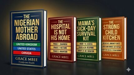 The Complete Diaspora Bundle — All 4 Books