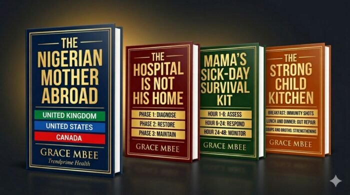 The Complete Diaspora Bundle — All 4 Books