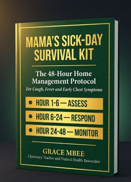 Mama's Sick-Day Survival Kit